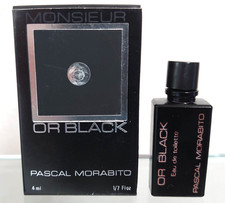 OR BLACK MONSIEUR - 4 ML de