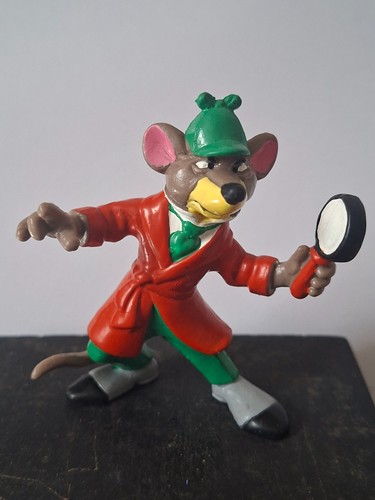 Figurine bully 1986 disney - bully,