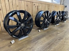 Jeu De Jantes En Aluminium