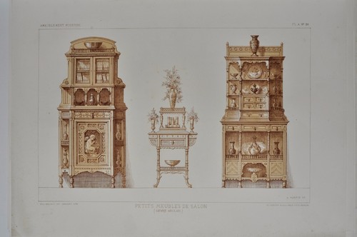 Am005 lithographie originale - lithographie,