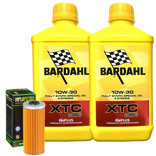 Set entretien huile bardahl - entretien,