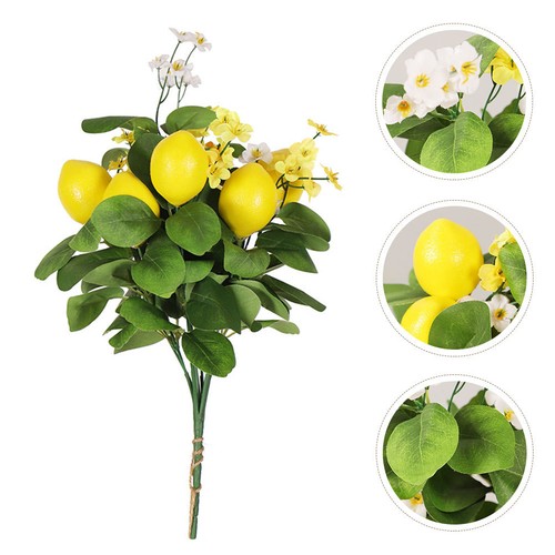 Faux bouquet fleur décor - de,