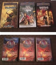 La Trilogie des Avatars- les