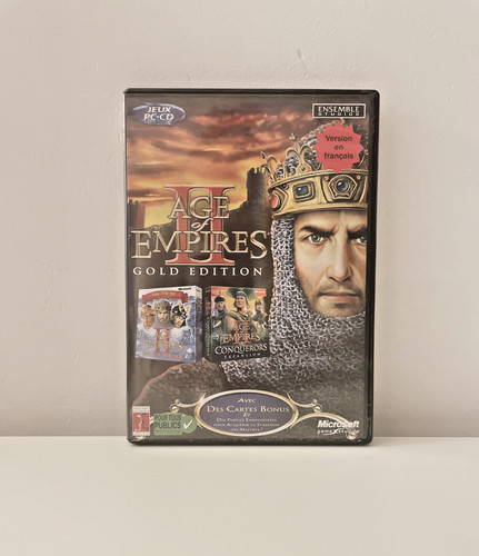 Age empires gold - age, 2