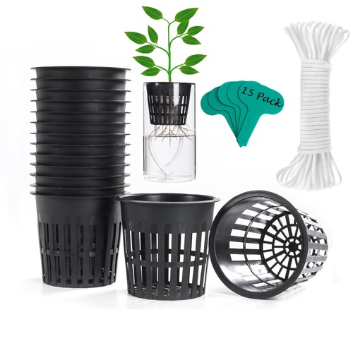 Pots filet 2 cm avec - en,