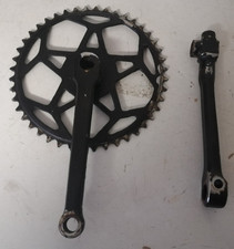 Pédalier vélo pliant - de,