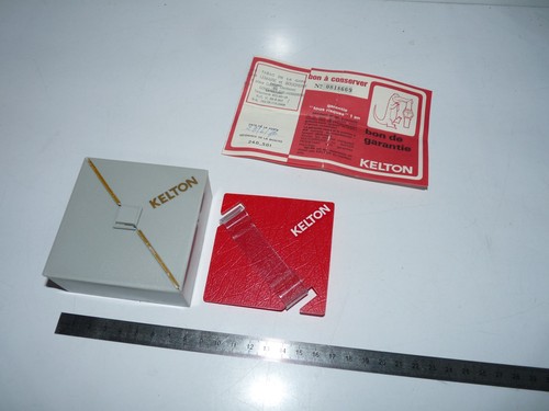 Ancienne boite vide - ancienne,