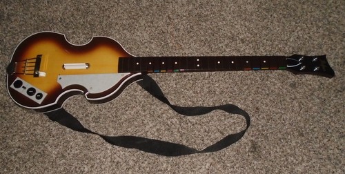 Hofner bass guitar - bass,