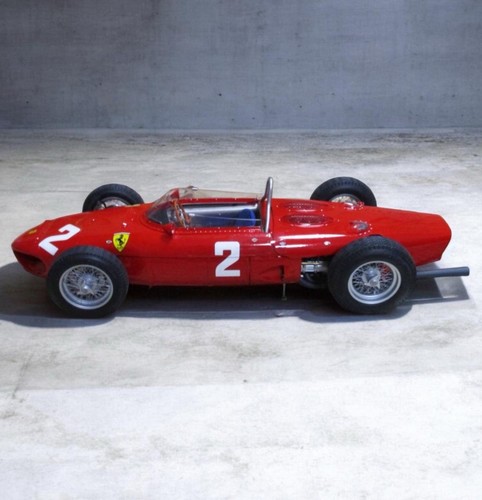 Exoto world f1 - exoto, champion