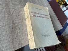 Esthétique et morale chez Jean Giraudoux-R.Marill Albérès.