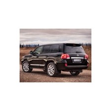 ATTELAGE TOYOTA LAND CRUISER