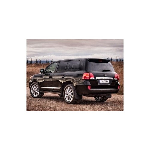 Attelage toyota land cruiser - attelage,