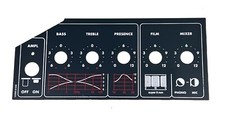 Fumeo 9119 Audio Amp Panel for Latest Series with Graphics Equalizer