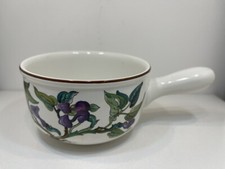 Saucière en porcelaine