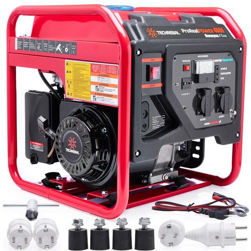 Groupe électrogène inverter - Électrogène,