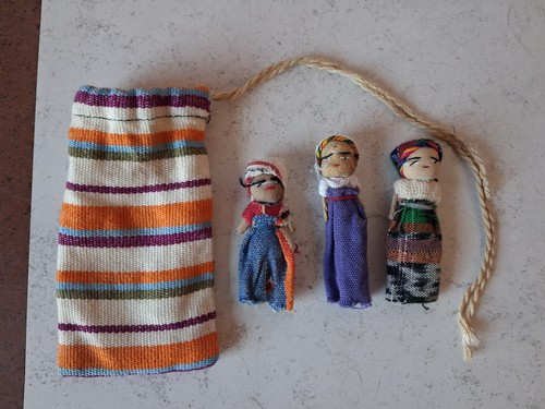 Minis poupées et - minis,