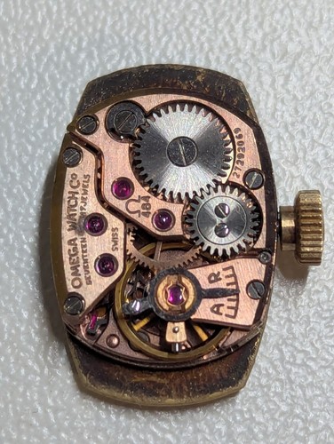 Mouvement montre omega 484 - mouvement,