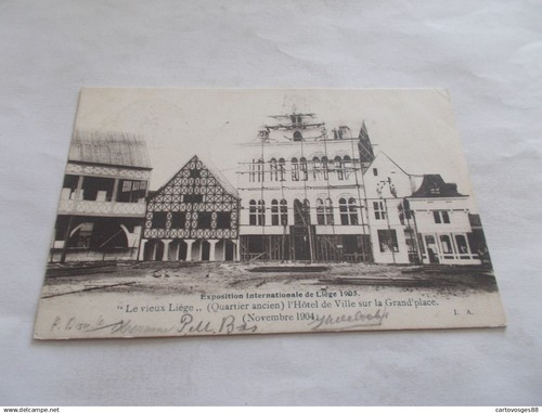 Lot cartes postales de - 17,