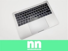 MacBook Pro A1708 2016 2017 Repose-poignets Topcase Clavier français Gris