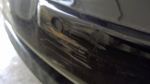 Pare choc avant bmw serie - pare,