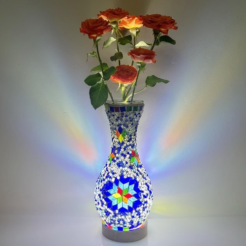 Rétro lampe vase en - rétro, de