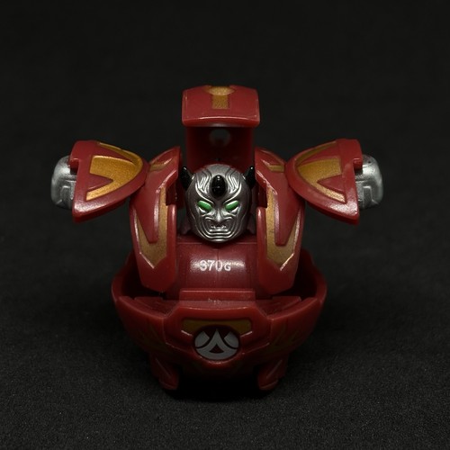 Bakugan warius pyrus battle - warius,
