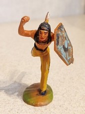 figurine CLAIRET  - INDIEN