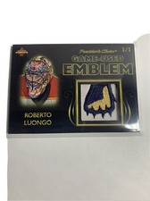 Roberto Luongo, Presidents