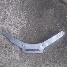82 Honda GL1100 Goldwing. Upper fairing trim piece.