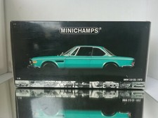 Minichamps BMW 3.0 CSi 1972 en