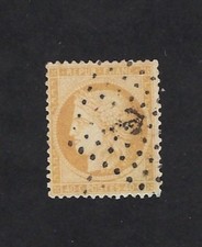 FRANCE; N° 38 jaune, Siège