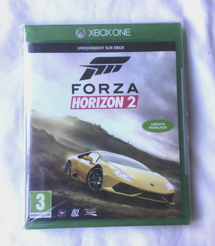 Forza horizon neuf - horizon, sous