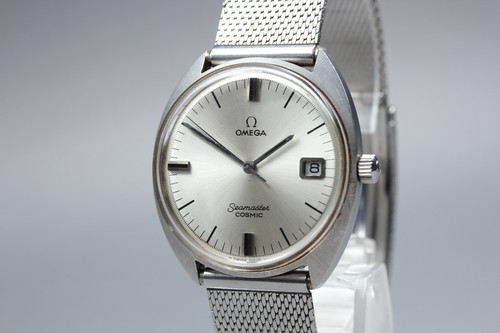 Seamaster omega cosmic - seamaster, 35mm