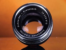 Schneider - Kreuznach Componon 150mm f5.6 enlarging lens -for 4x5 film #10226912