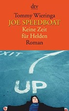 Joe Speedboat: Keine Zeit für