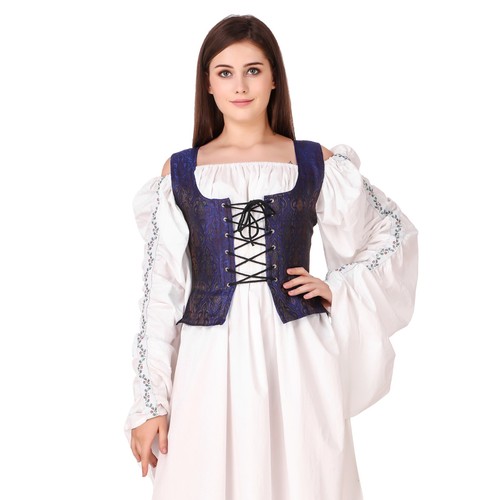 Déguisement médiéval femme
