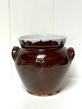 POT À GRAISSE TERRE