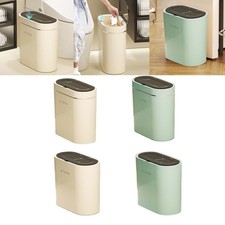 Poubelle sans contact pour