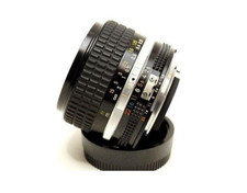 Objectif Nikon Ai-s AIS 28mm f/2 grand angle MF monture F [comme neuf] testé