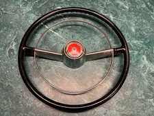 Vintage 1967 1968 Dodge Sweptline D100, W100, D200, W200 Deluxe Steering Wheel