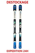 ski enfant occasion DYNASTAR "TEAM SPEED" taille:150 cm = 1 mètre 50 + fixations