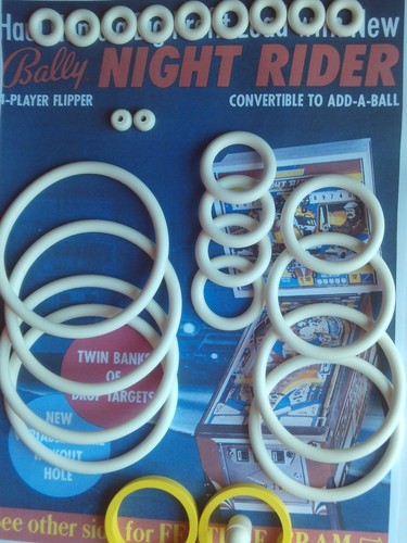 Flipper night rider - flipper,