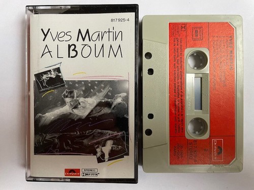 Yves martin alboum - yves,