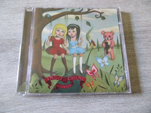 Indochine alice et - cd,