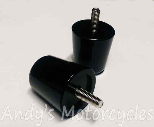 Embouts guidon aprilia rs50 - embouts,