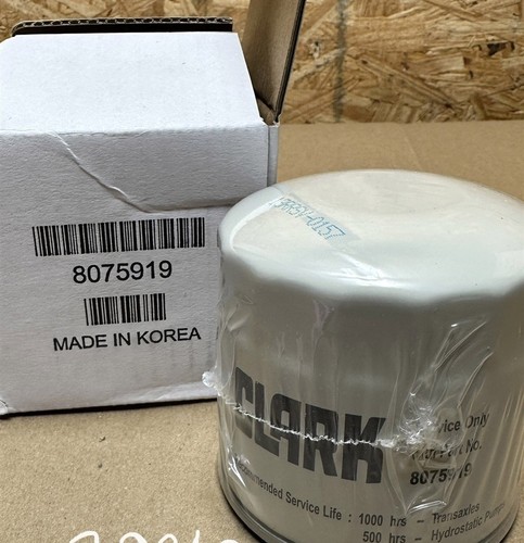 Genuine oem clark - genuine, 8075919