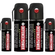 Spray de sécurité pour