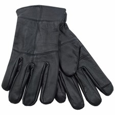 Gants En Cuir À Écran