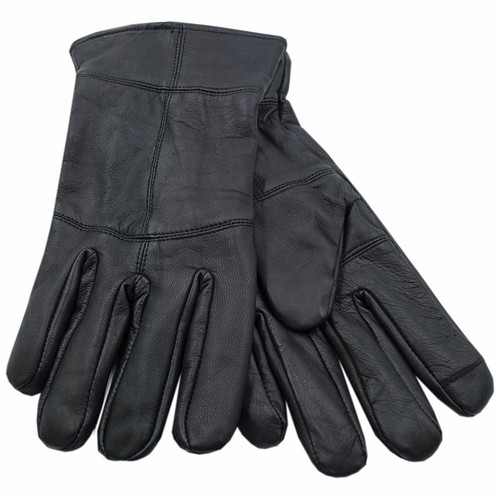 Gants cuir écran - gants,