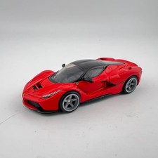 Hot Wheels Premium Ferrari LaFerrari FEP PROTOTYPE METAL BASE RIVET